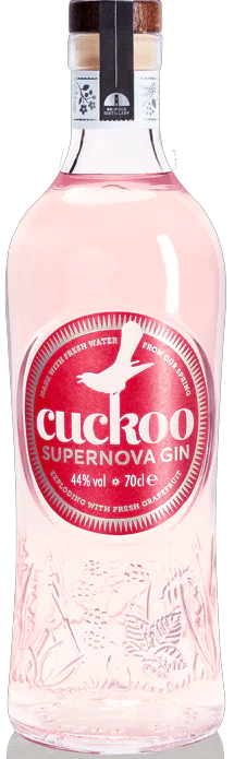 Cuckoo Supernova Gin 70cl