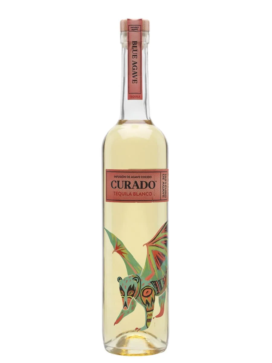 Curado Blue Agave Tequila 70cl