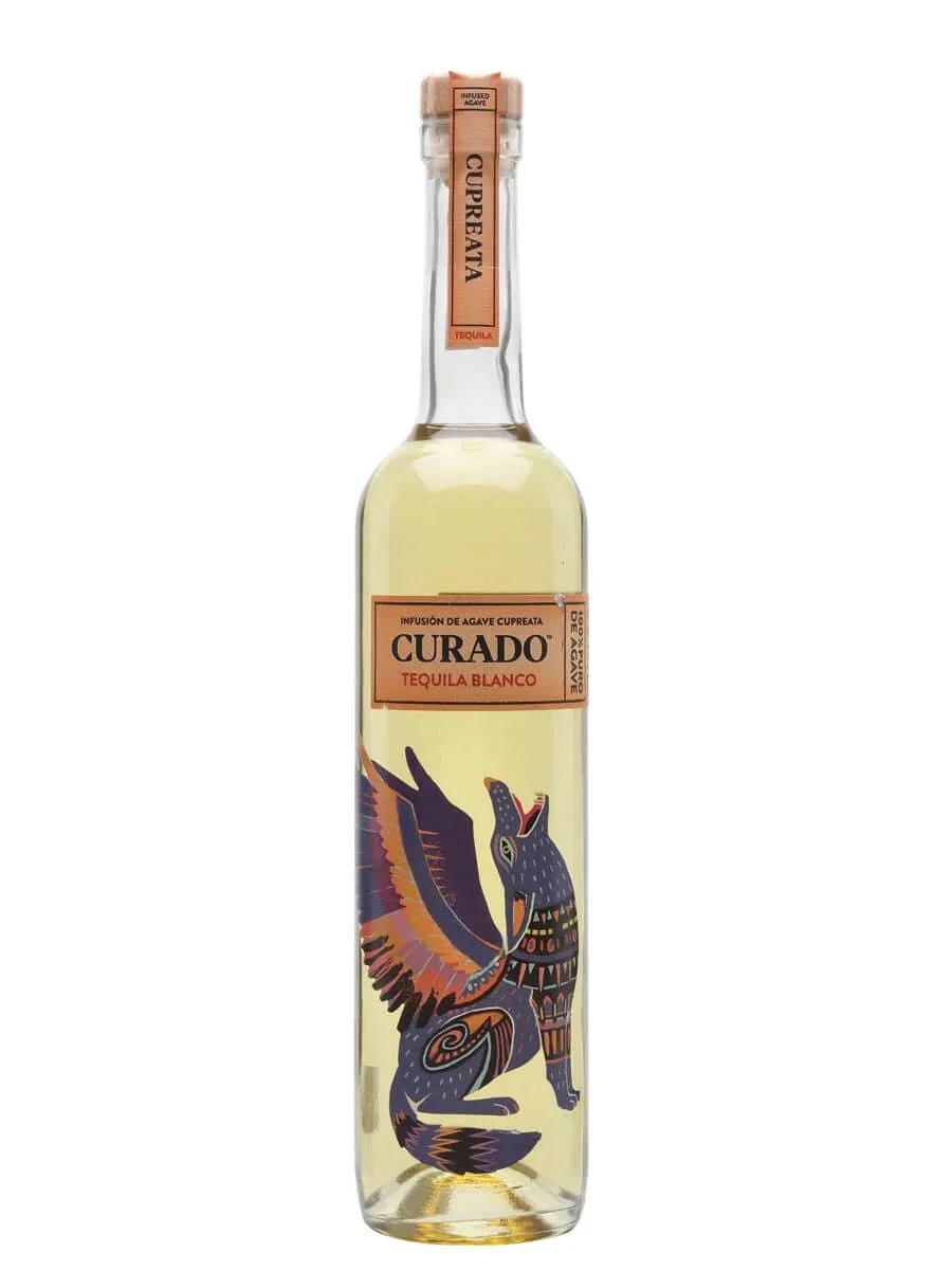 Curado Cupreata Tequila 70cl