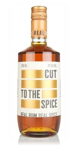 CUT Overproof Rum 70cl