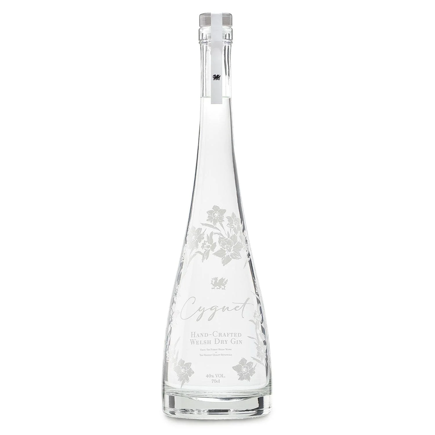 Cygnet Welsh Dry Gin 70cl