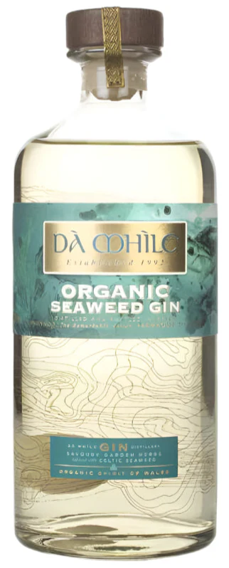 Dà Mhìle Organic Seaweed Gin 70cl
