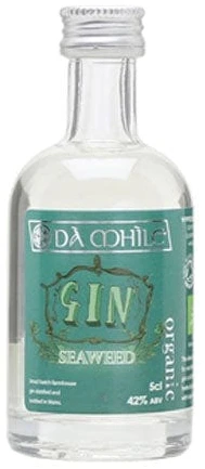 Dà Mhìle Seaweed Organic Gin Miniature 5cl