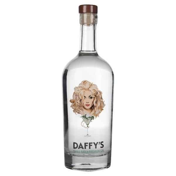 Daffy's Small Batch Premium Gin 70cl