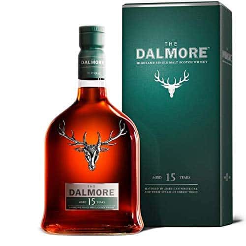 The Dalmore 15 Year Old 70cl