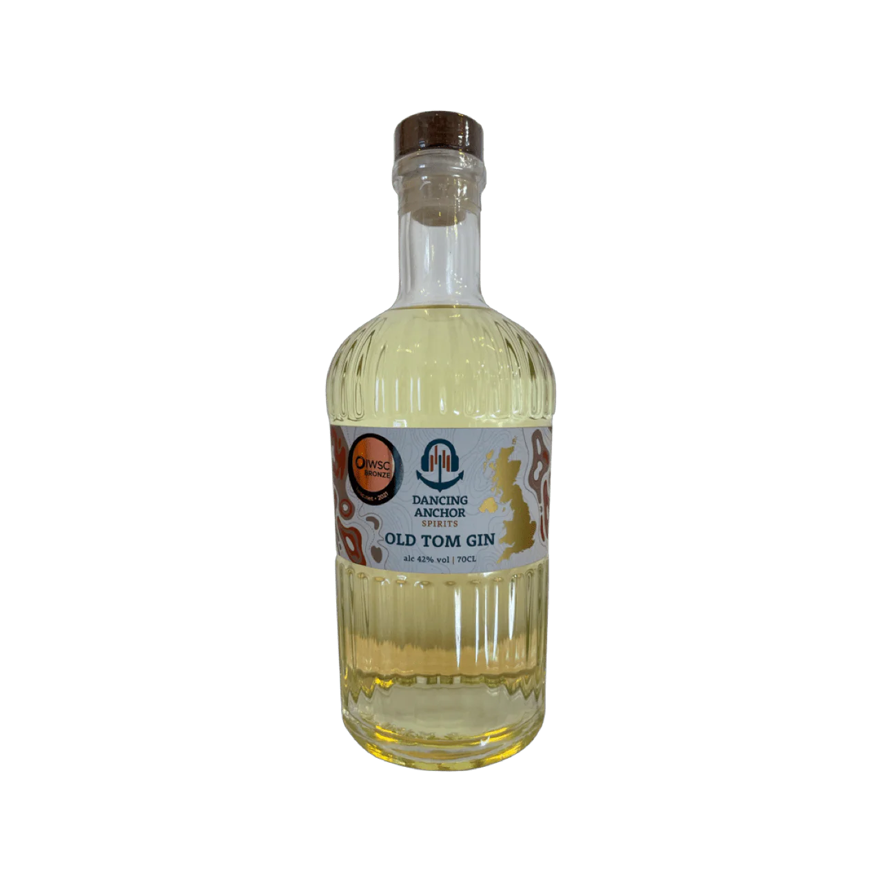 Dancing Anchor Old Tom Gin 70cl