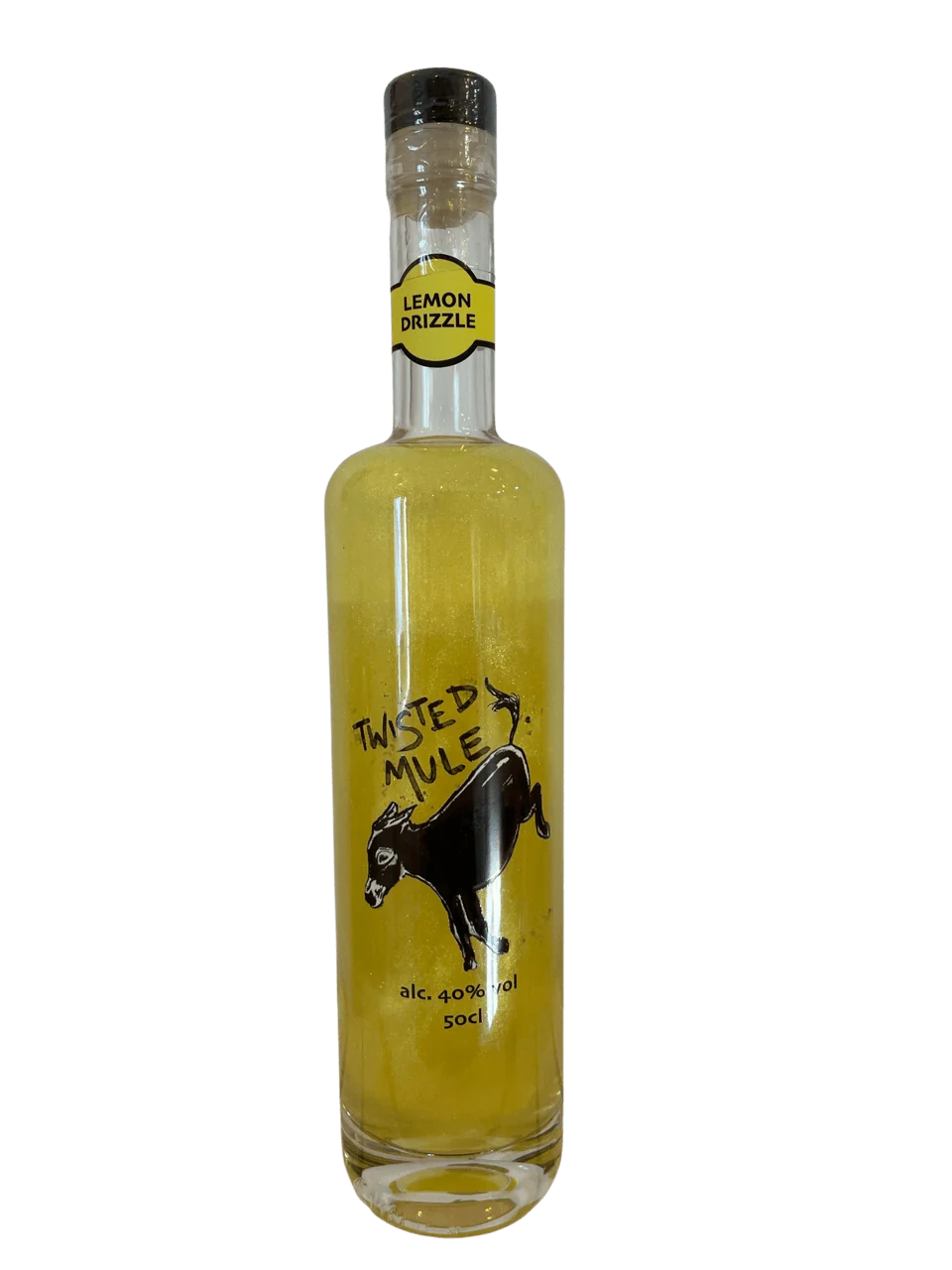 Twisted Mule Lemon Drizzle 50cl