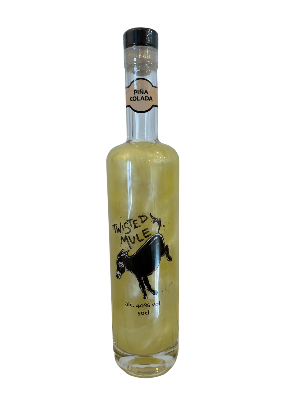 Twisted Mule Pina Colada 50cl