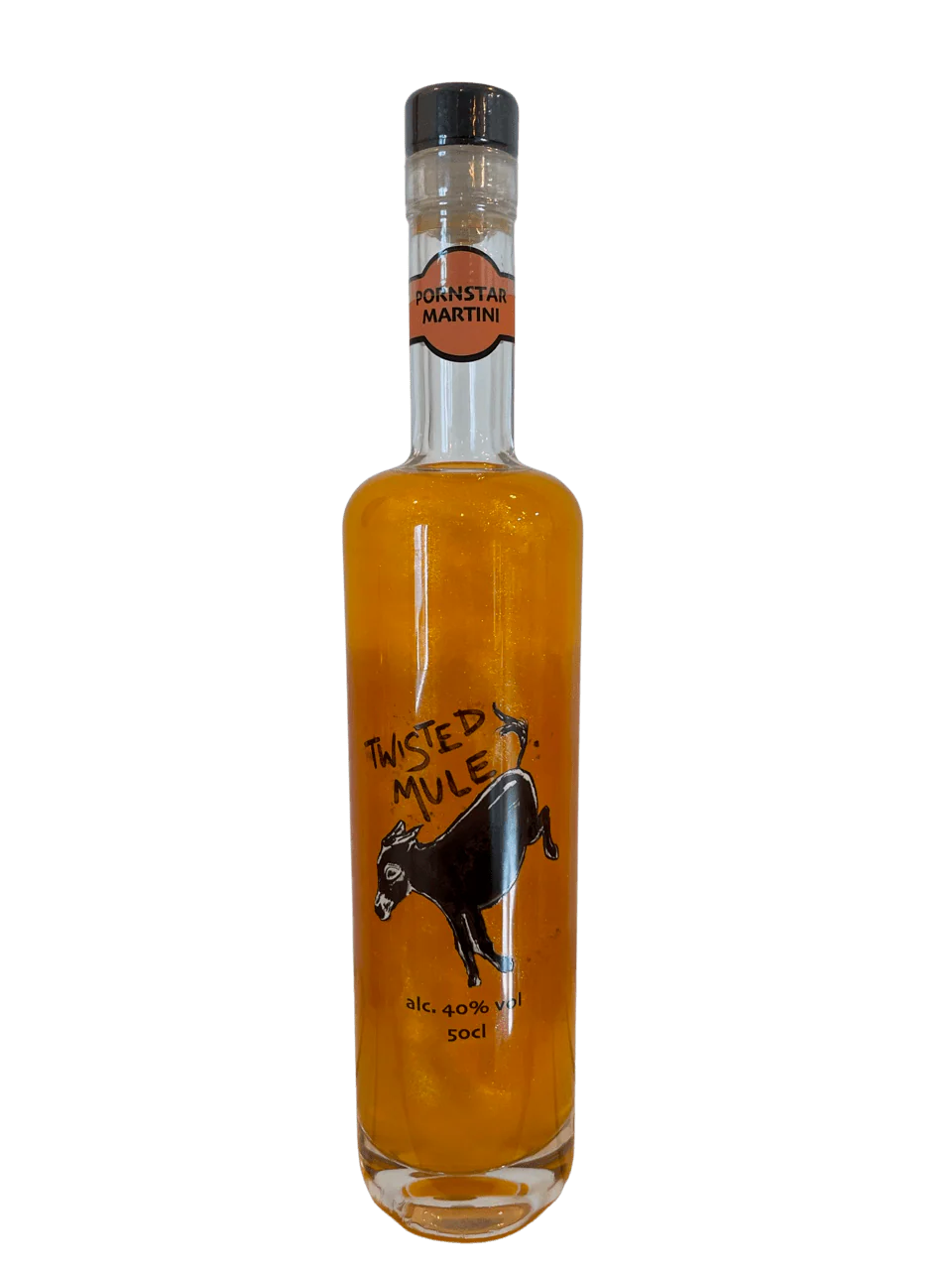 Twisted Mule Pornstar Martini 50cl