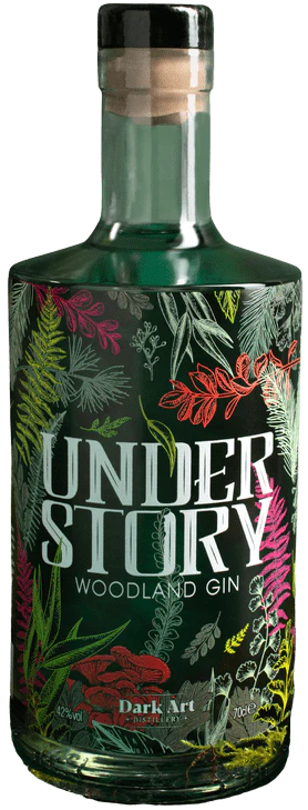 Dark Art Distillery Understory Woodland Gin 70cl