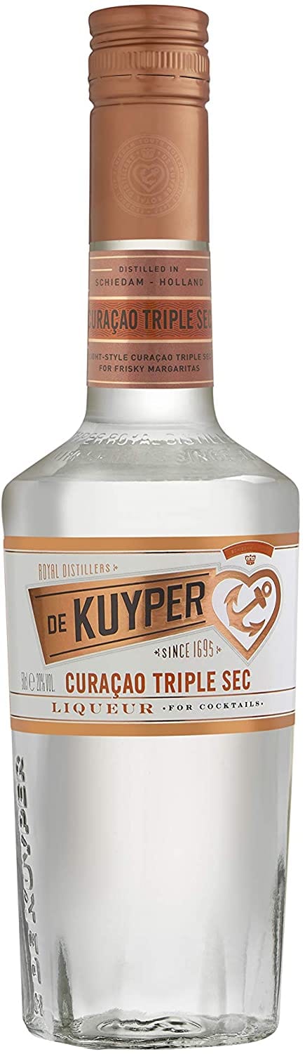 De Kuyper Triple Sec 50cl