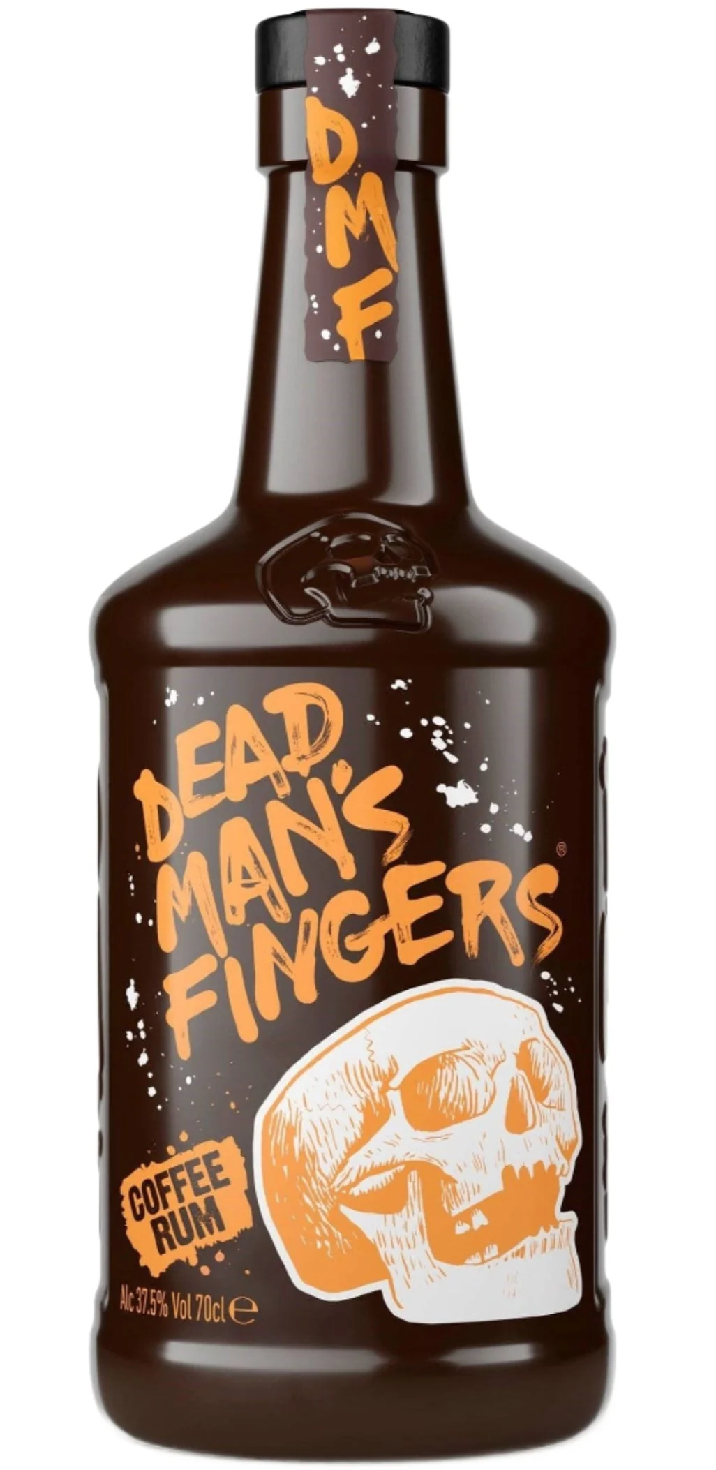 Dead Man's Fingers Coffee Rum 70cl