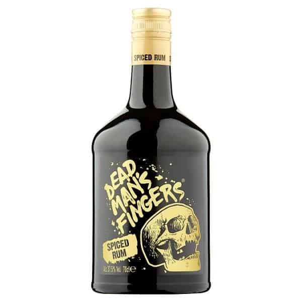 Dead Man's Fingers Spiced Rum 70cl