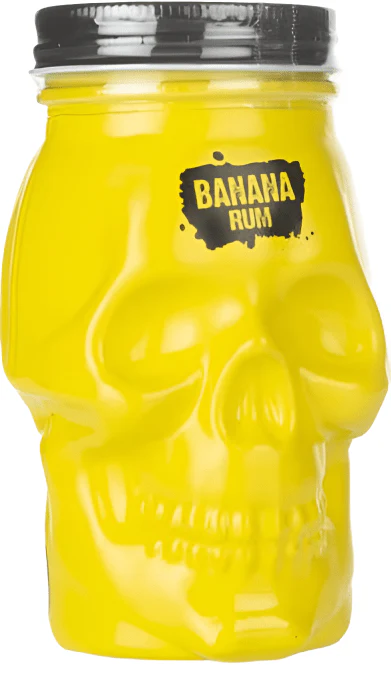 Dead Man's Fingers Banana Rum 50cl