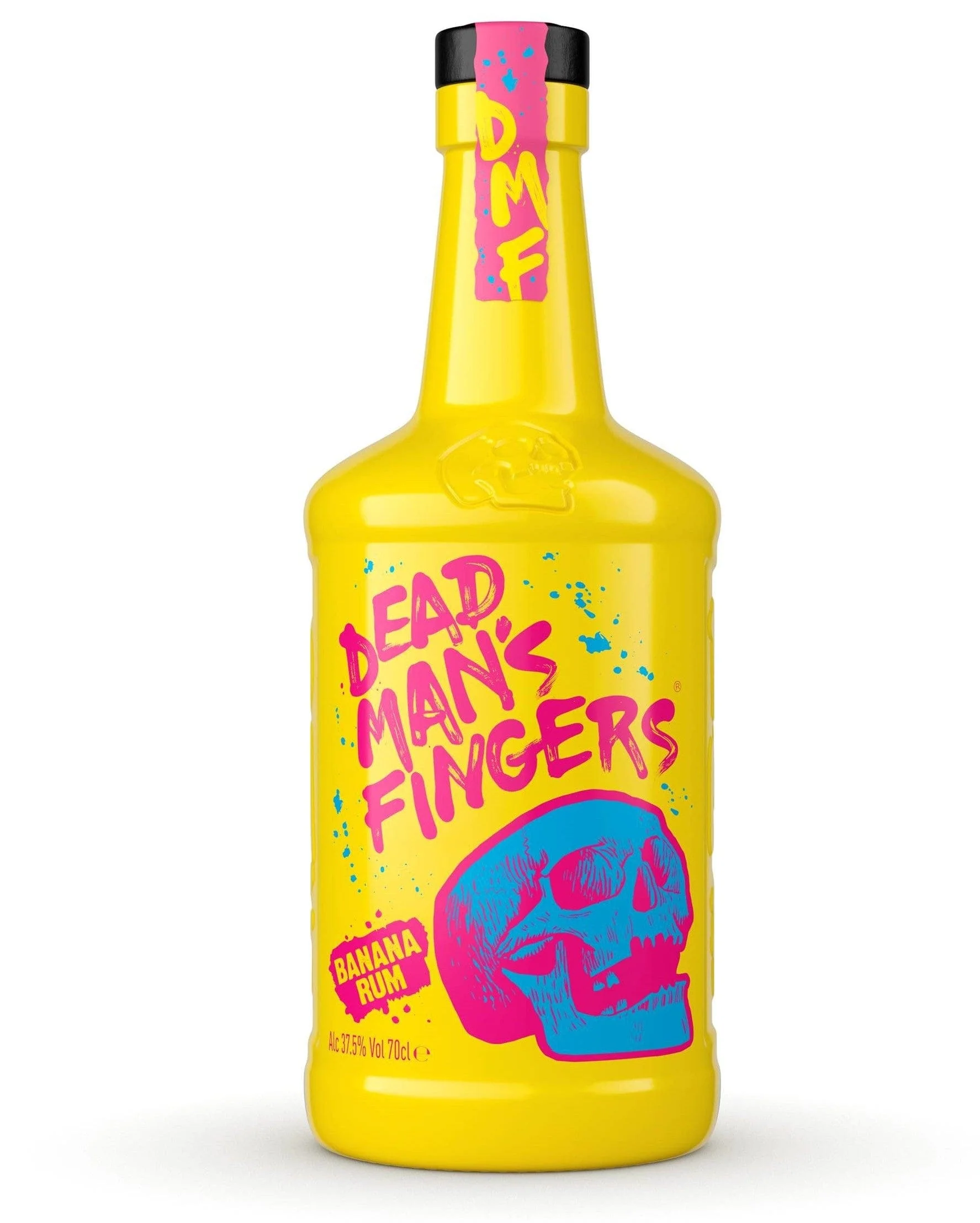 Dead Man's Fingers Banana Rum 70cl