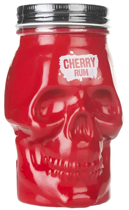 Dead Man's Fingers Cherry Rum 50cl