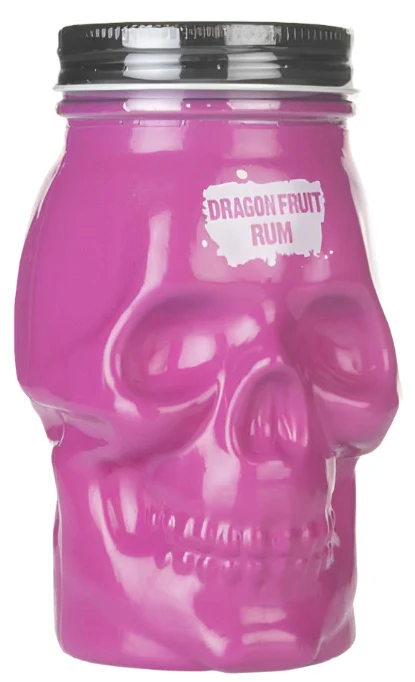 Dead Man's Fingers Dragon Fruit Rum 50cl
