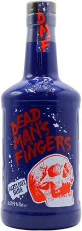 Dead Man's Fingers Hazelnut Rum 70cl