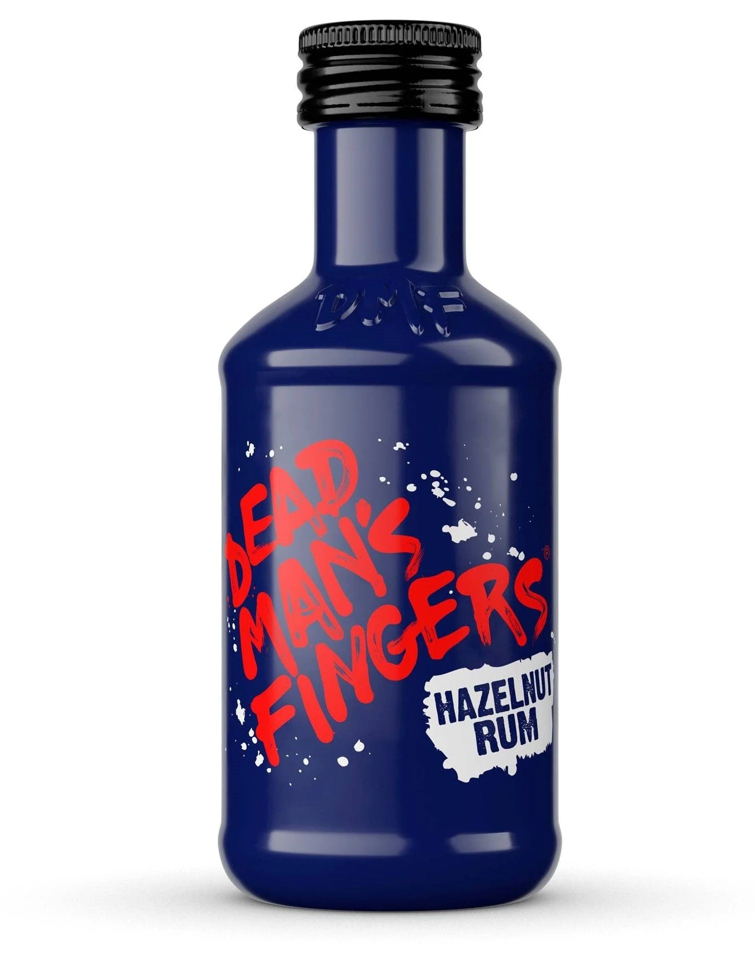 Dead Man's Fingers Hazelnut Rum Miniature 5cl