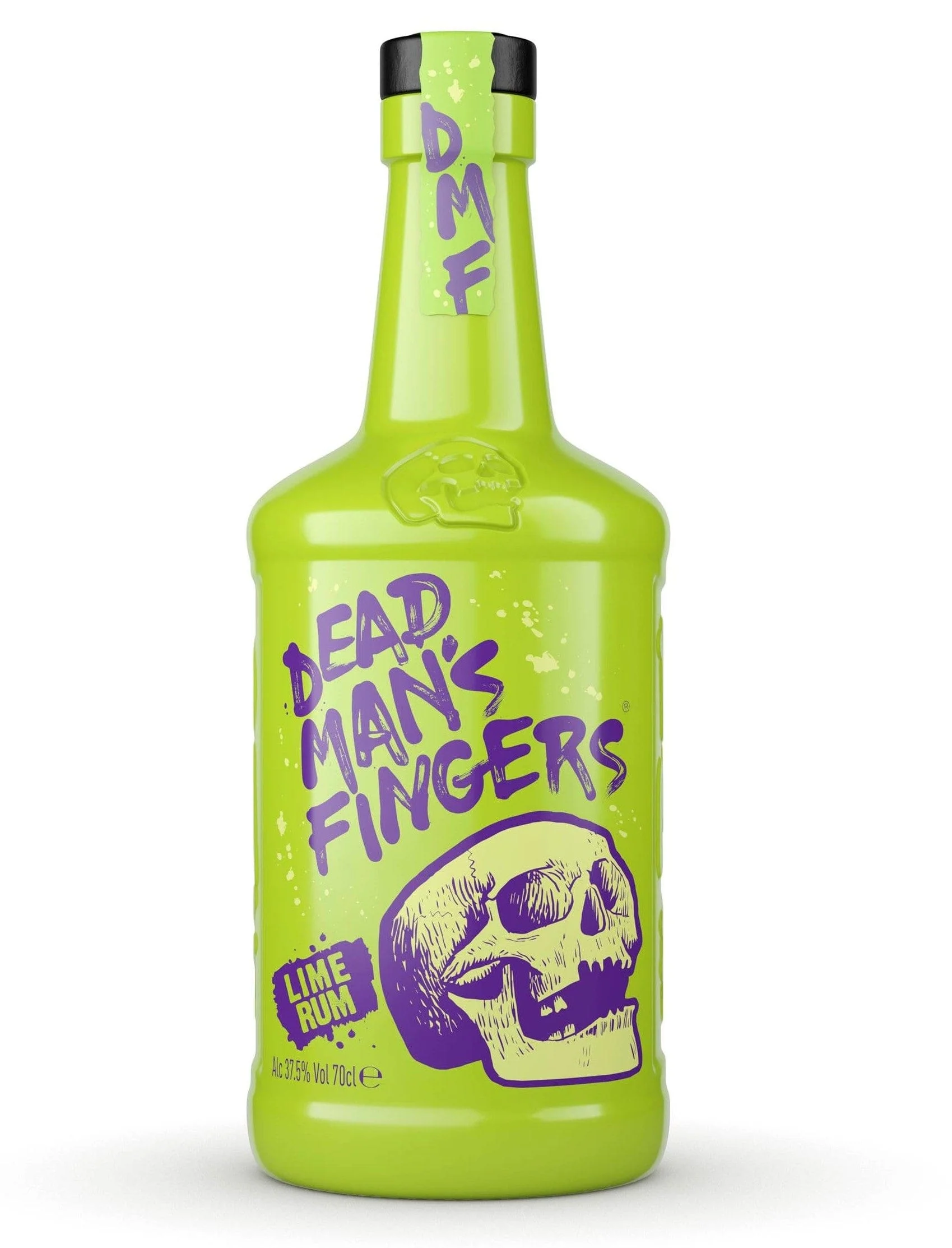 Dead Man's Fingers Lime Rum 70cl