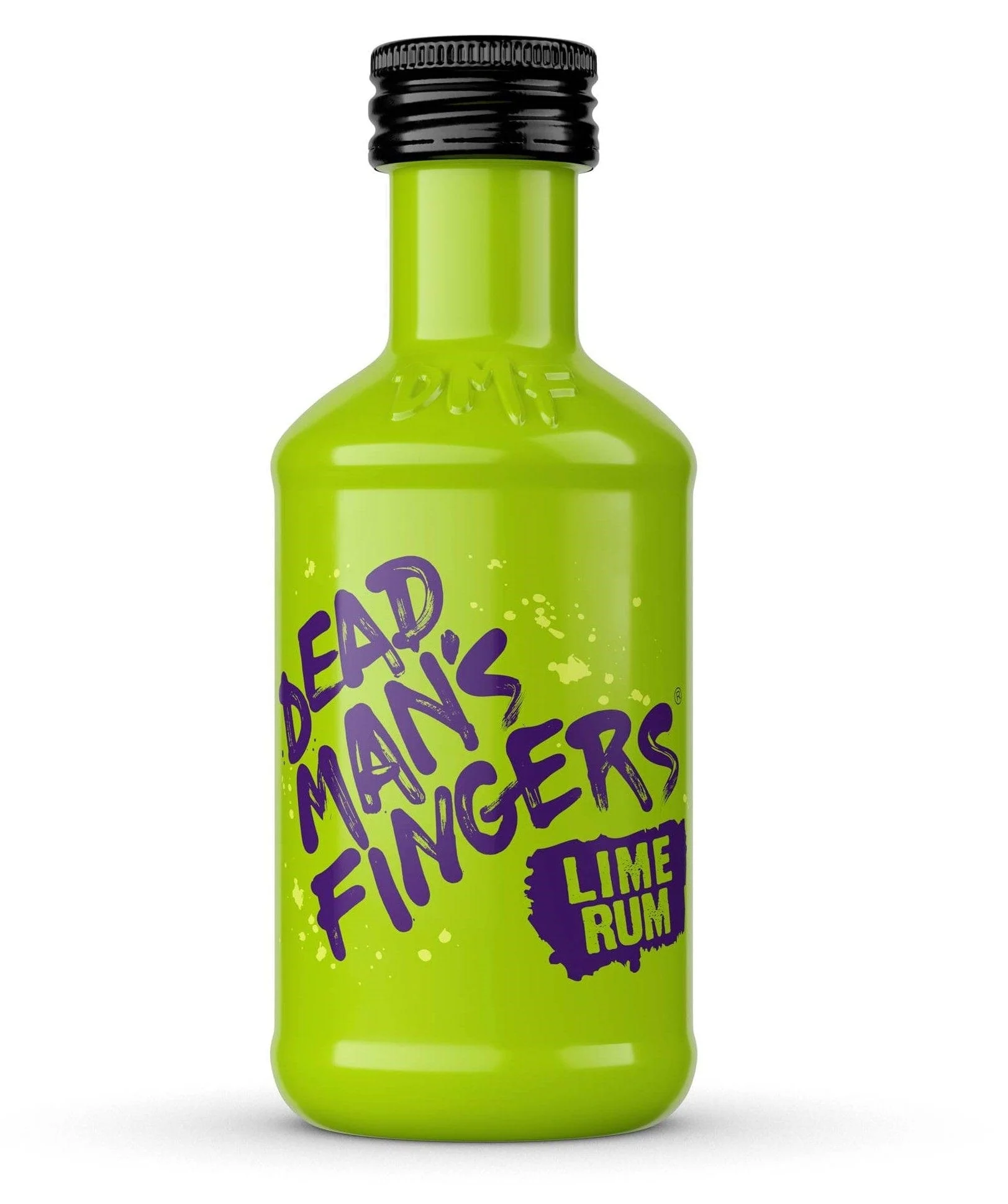 Dead Man's Fingers Lime Rum Miniature 5cl