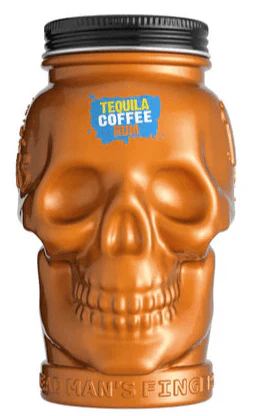 Dead Man's Fingers Limited Edition Tequila Coffee Rum 50cl