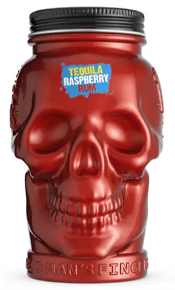 Dead Man's Fingers Limited Edition Tequila Raspberry Rum 50cl