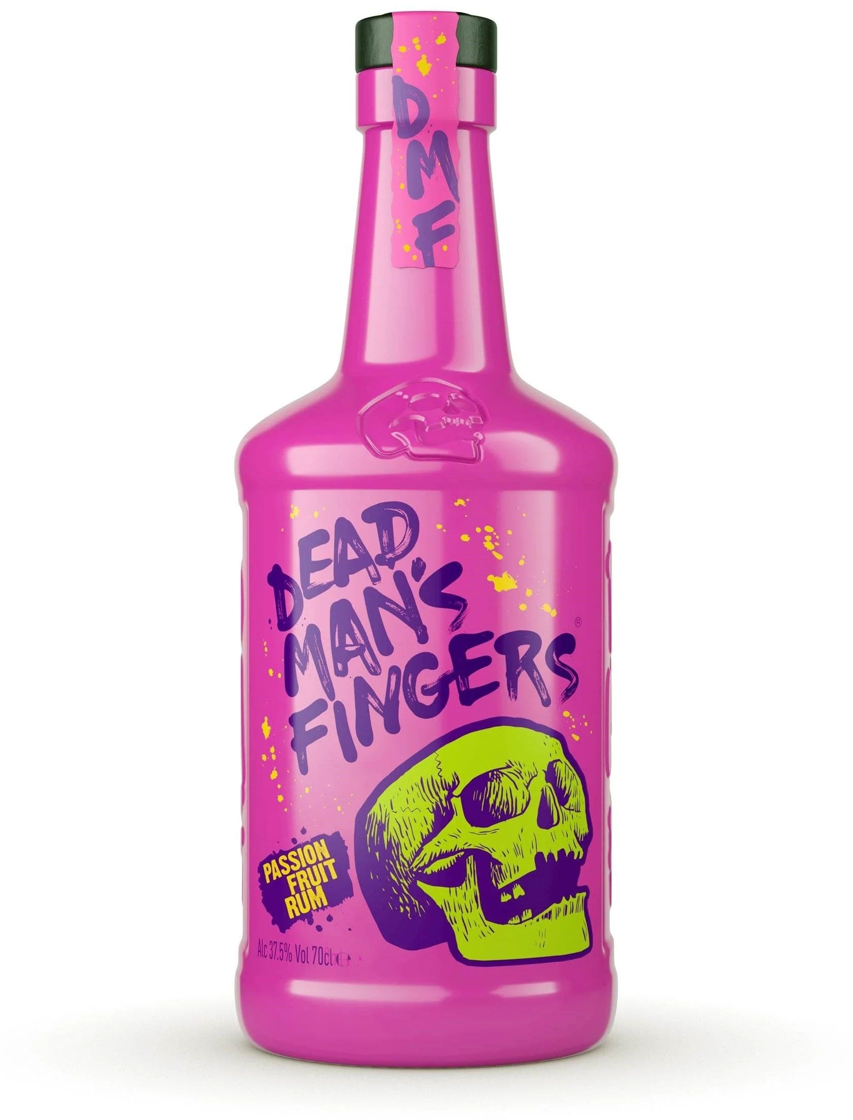 Dead Man's Fingers Passion Fruit Rum 70cl