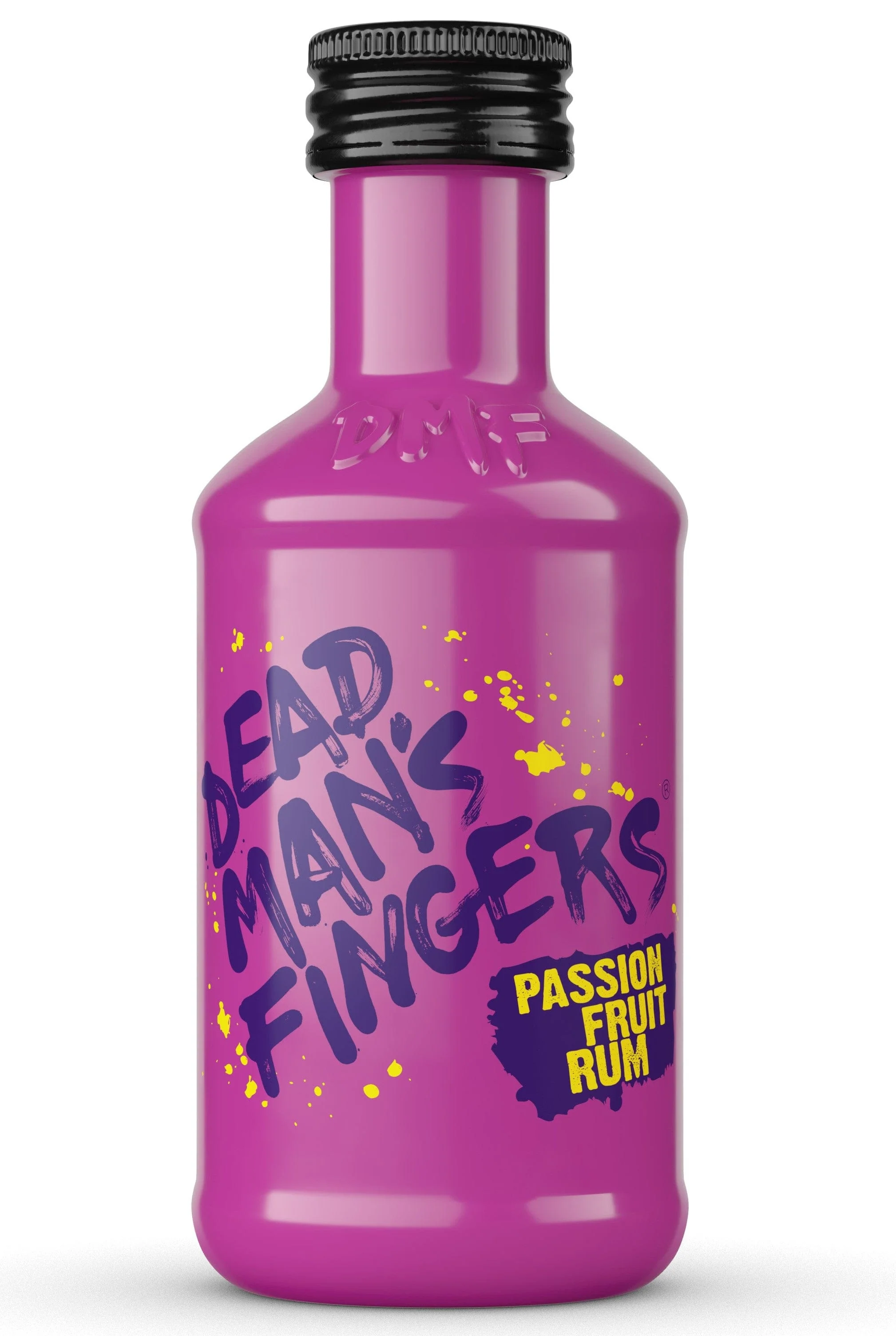 Dead Man's Fingers Passion Fruit Rum Miniature 5cl