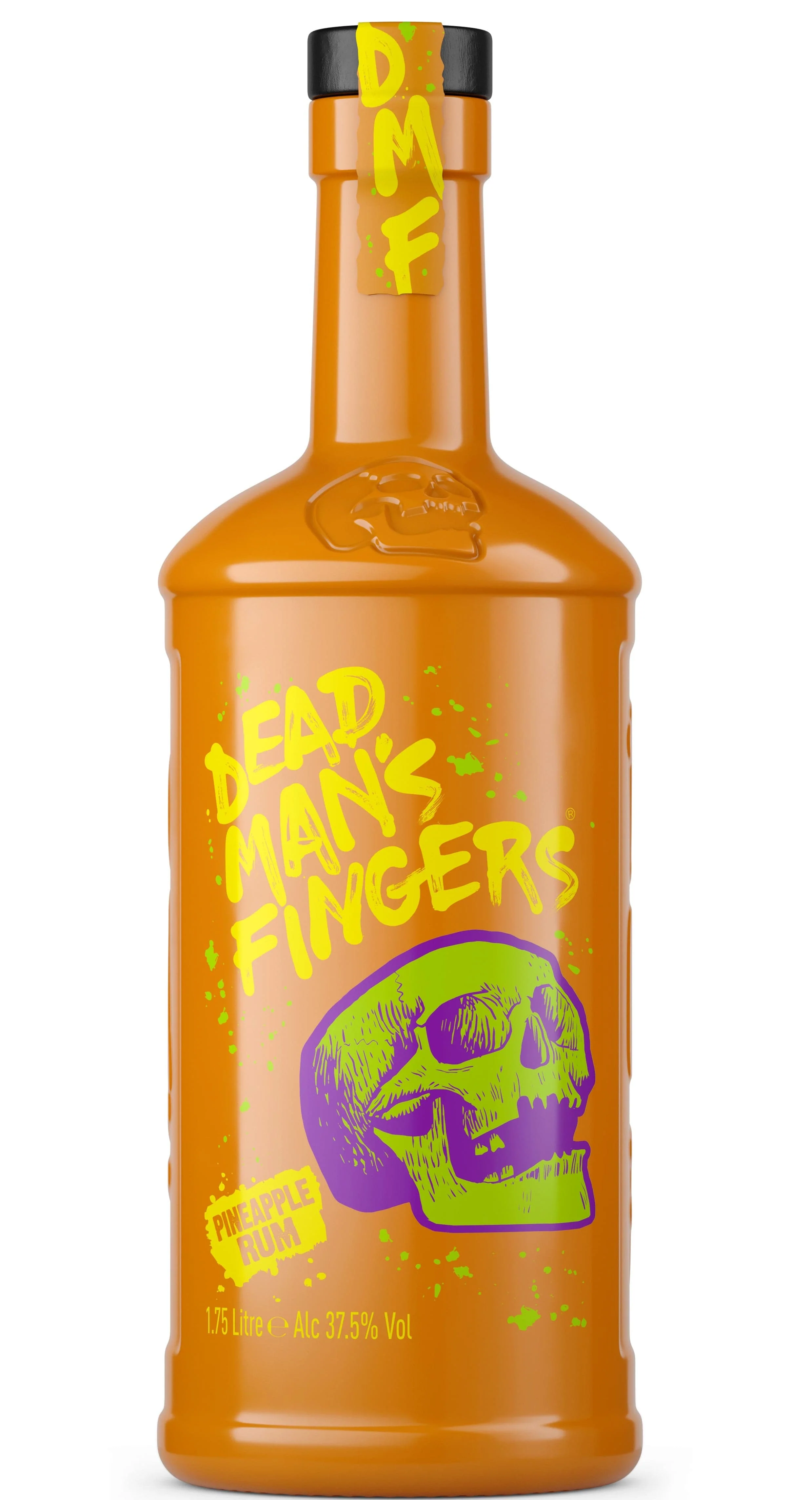 Dead Man's Fingers Pineapple Rum Magnum 1.75L
