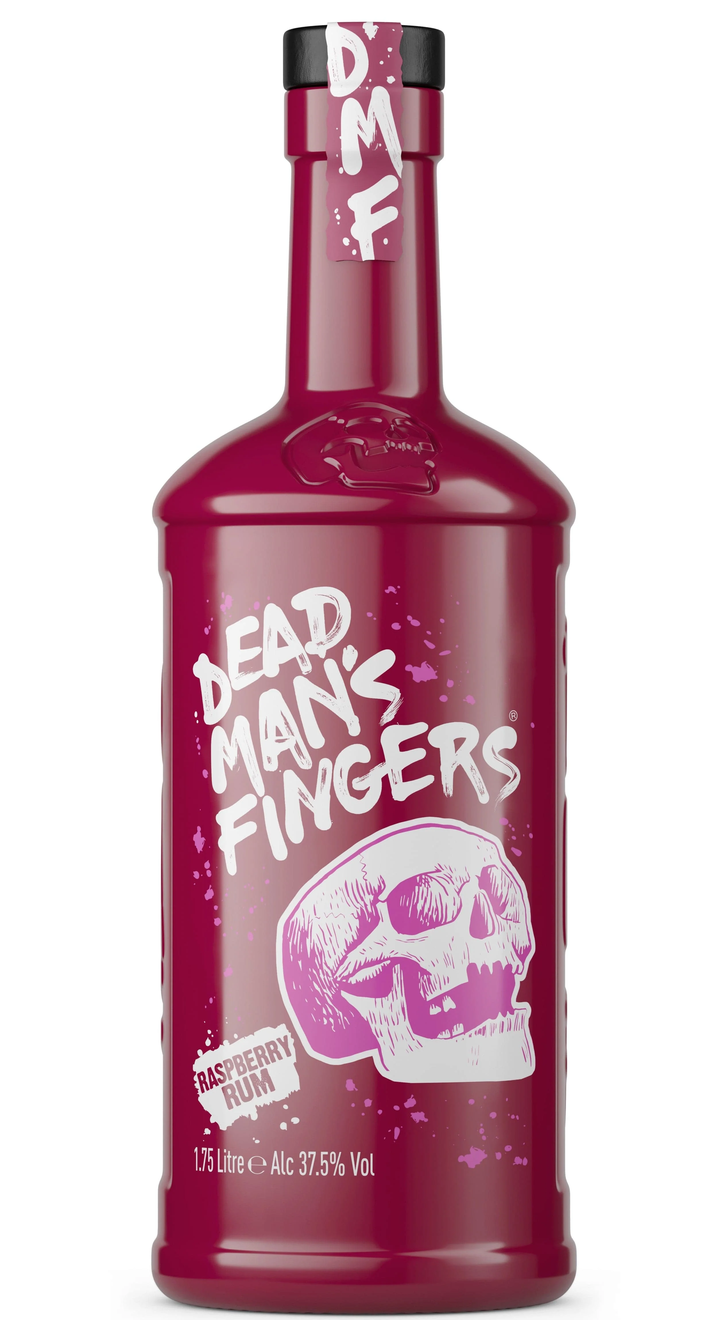 Dead Man's Fingers Raspberry Rum Magnum 1.75L