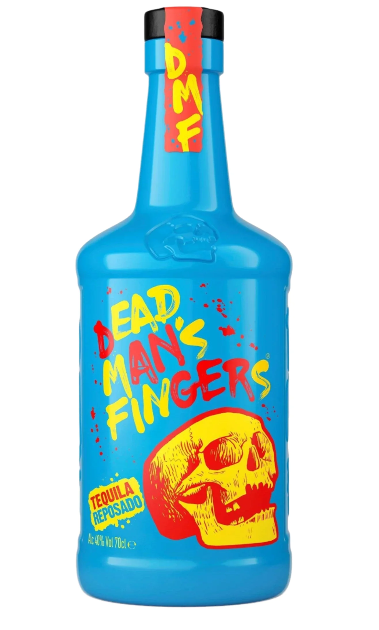 Dead Man's Fingers Reposado Tequila 70cl