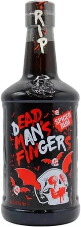 Dead Man's Fingers Halloween Edition Spiced Rum 70cl