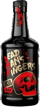 Dead Man's Fingers Super Spiced Rum Special Edition 70cl