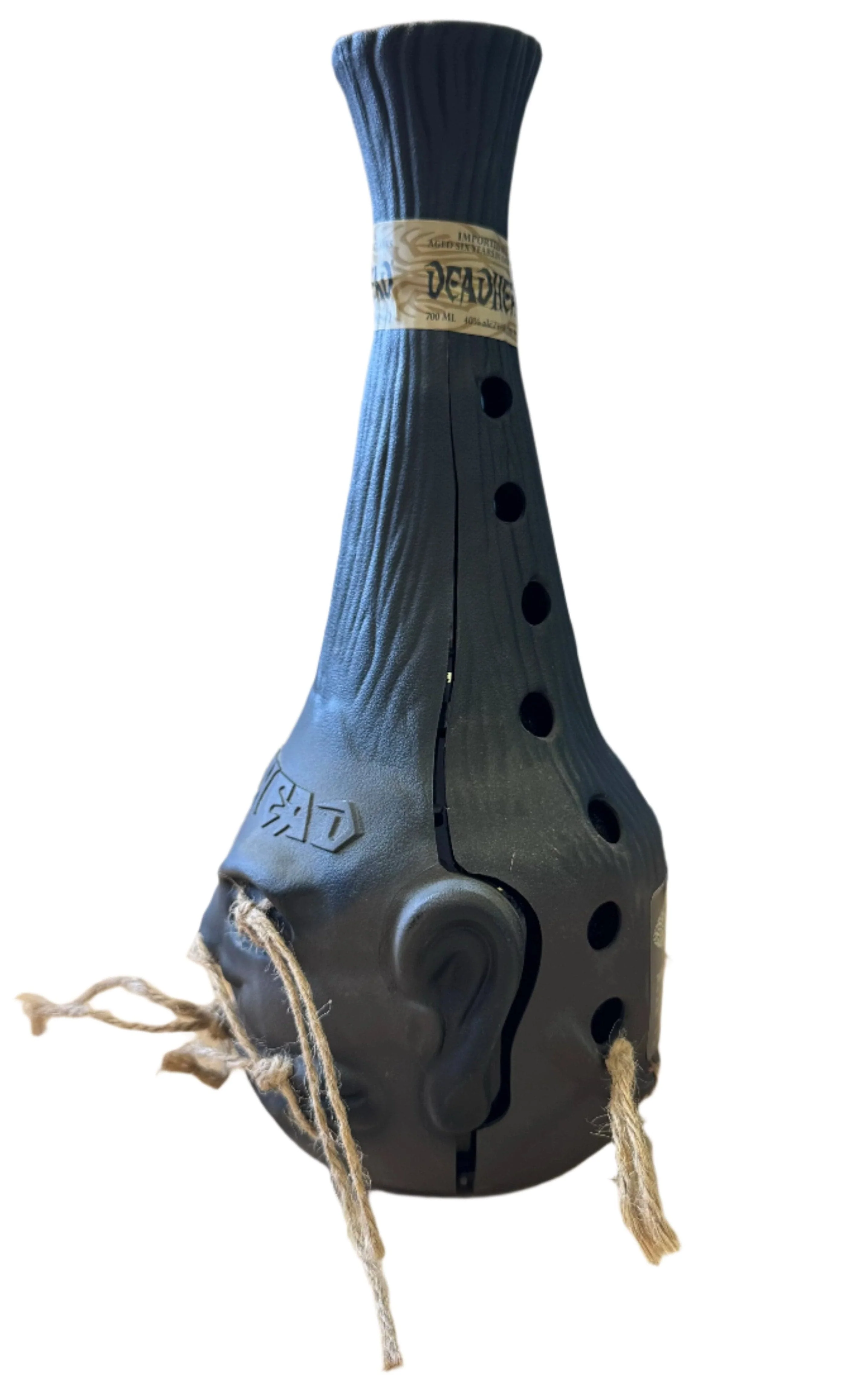 Deadhead 6 Year Old Rum 70cl - Image 2