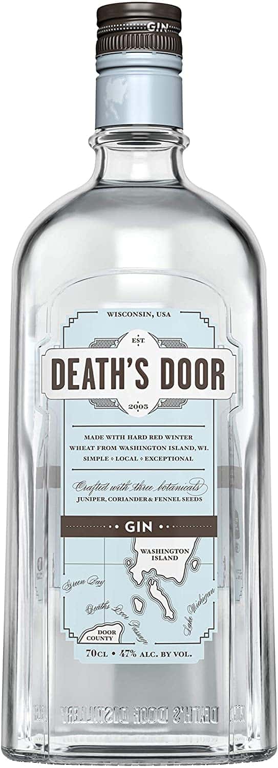 Death's Door Gin 70cl