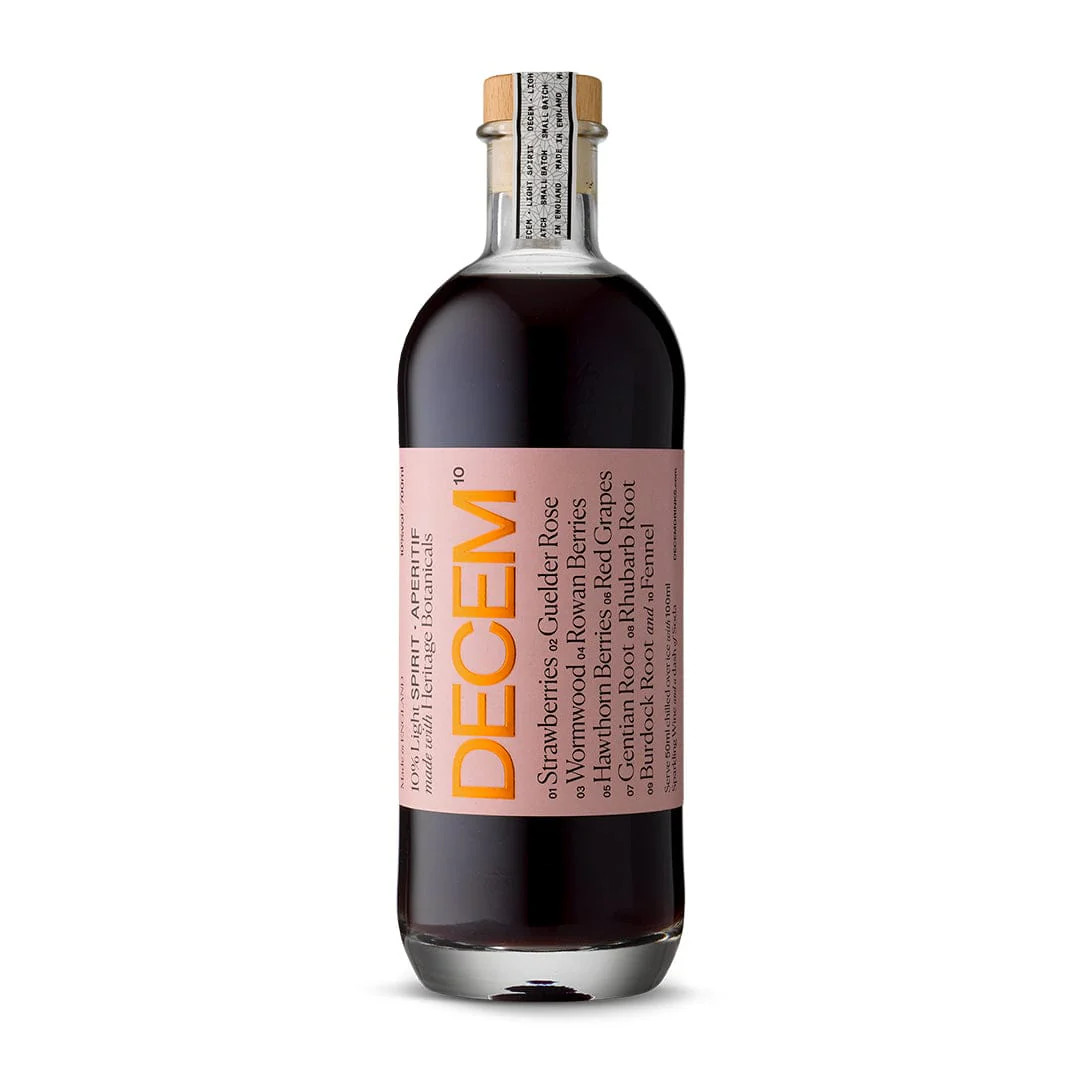 Decem Aperitif Light Spirit 70cl