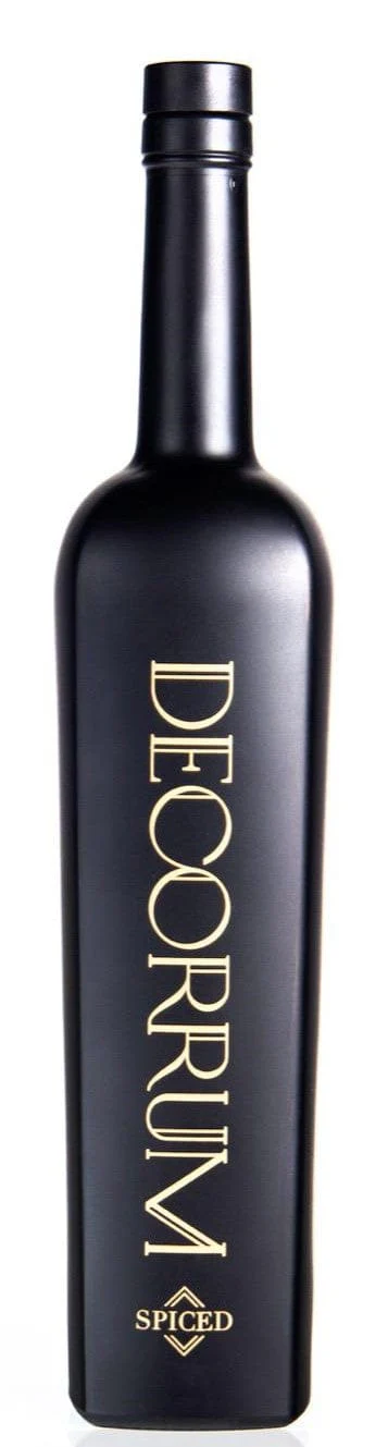 Decorrum Spiced Rum 70cl