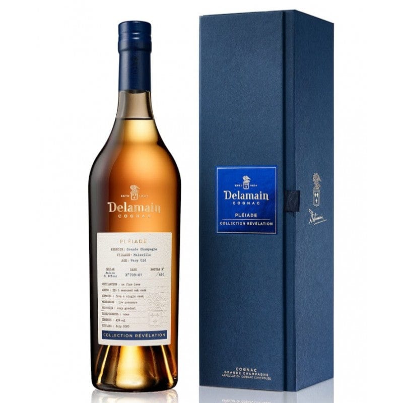 Delamain Pleiade Collection Revelation Rambaudie Cognac 70cl