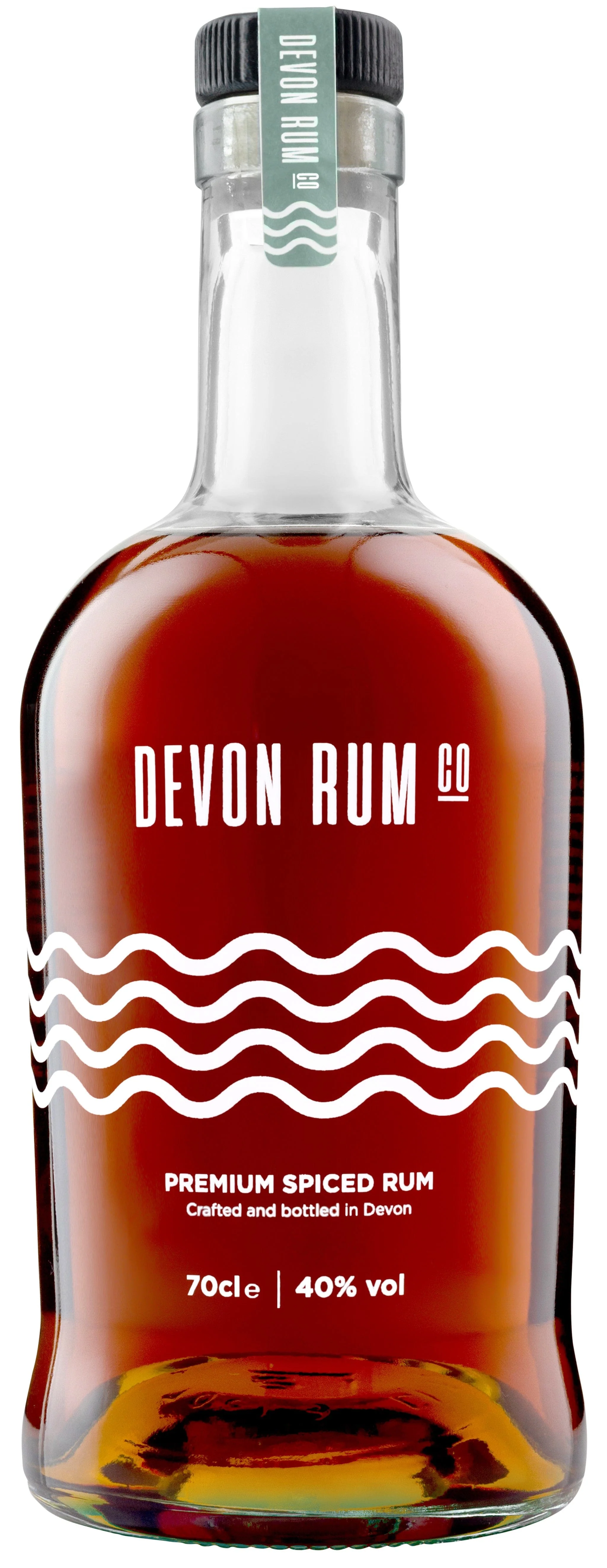 Devon Premium Spiced Rum 70cl