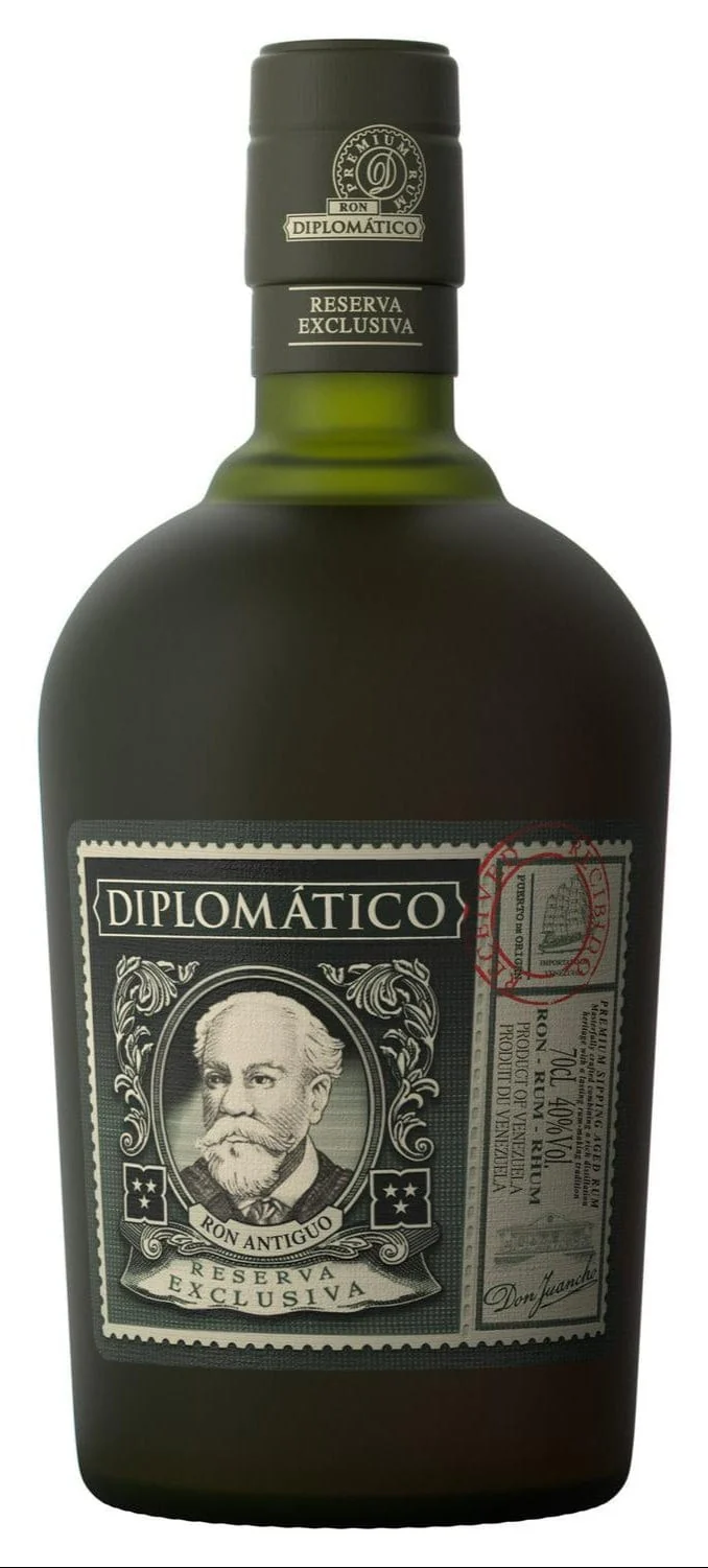 Diplomático Reserva Exclusiva Rum 70cl