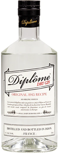 DiplĂ´me London Dry Gin 70cl