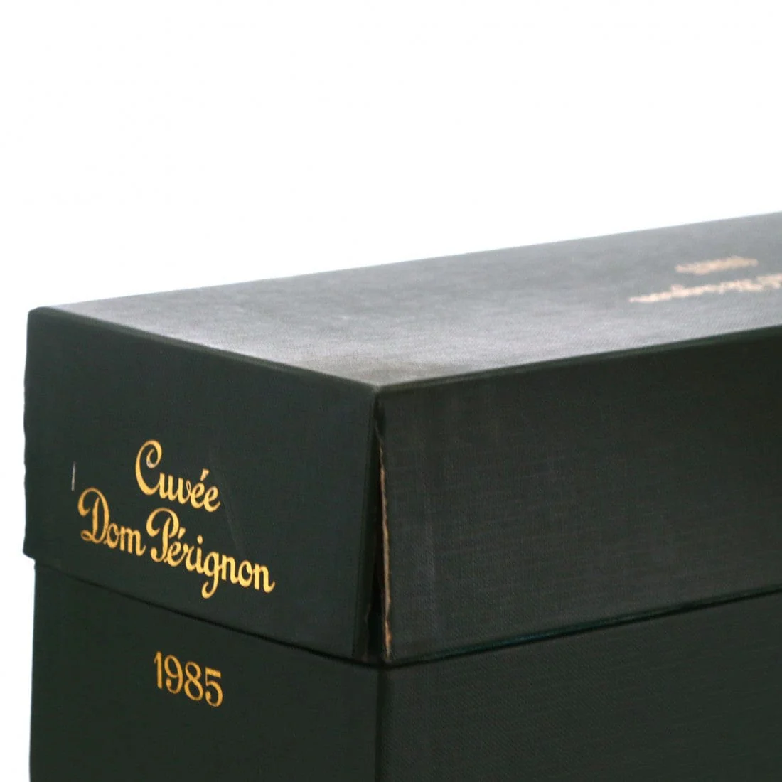 Dom Perignon 1985 Vintage Champagne Gift Box 75cl - Image 3