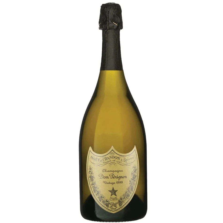 Dom Perignon 1999 Vintage Champagne Gift Box 75cl - Image 2