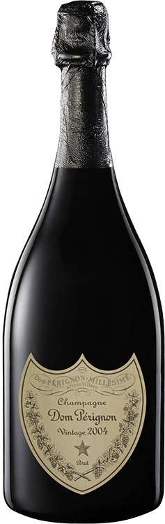 Dom Perignon 2004 Vintage Brut Champagne Bottle 75cl