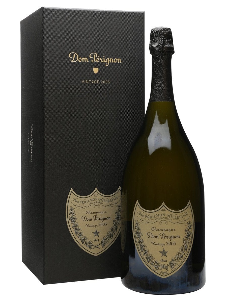 Dom Perignon 2005 Vintage Champagne Magnum 1.5L