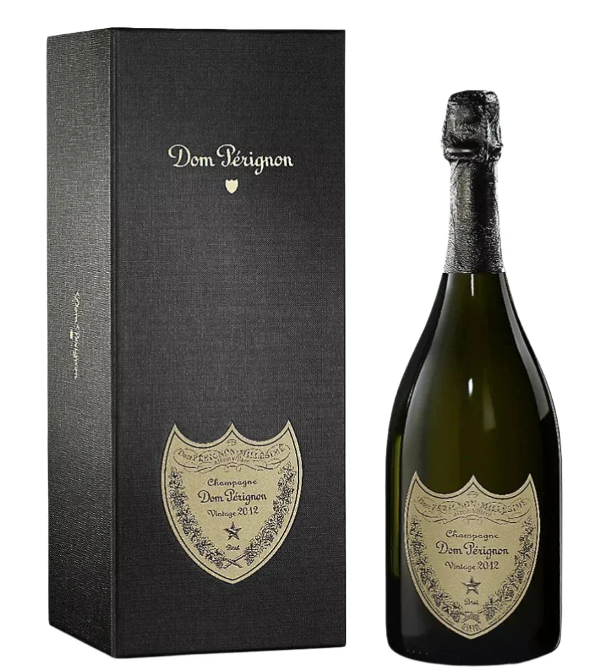Dom Perignon 2012 Vintage Champagne Gift Box 75cl