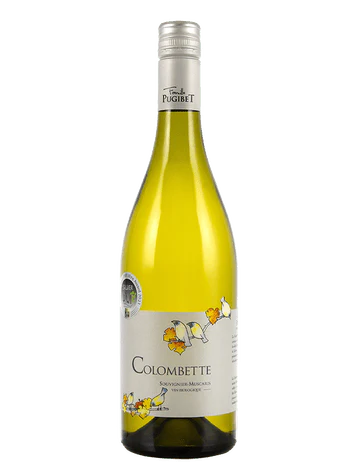 Domaine la Colombette Souvignier Muscaris 2019 75cl