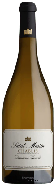 Domaine Laroche Saint Martin Chablis 2019 75cl