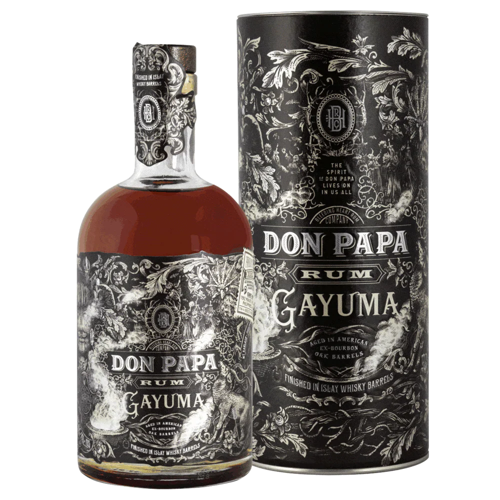 Don Papa Gayuma Limited Edition Rum 70cl